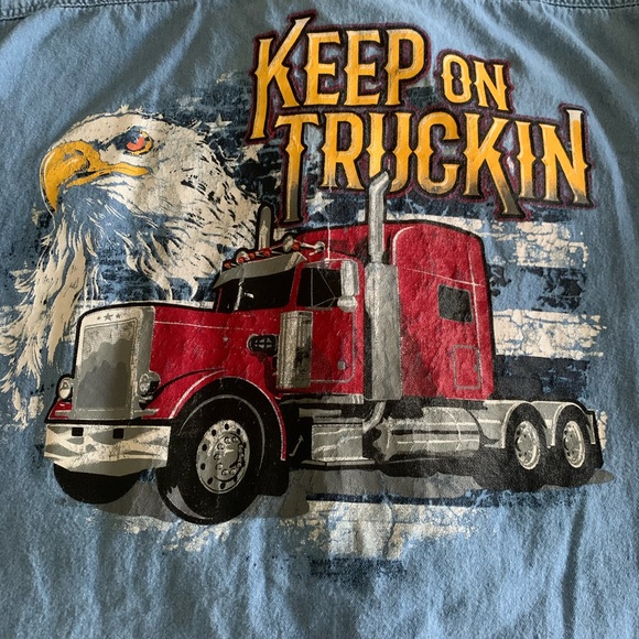 Keep on truckin - Picture 5 of 5